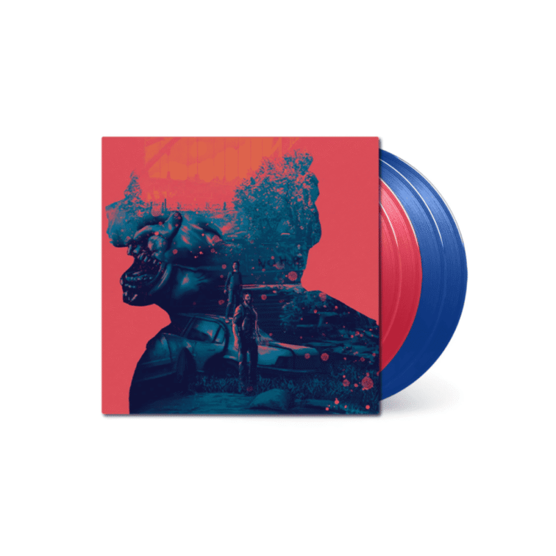 Gustavo Santaolalla The Last Of Us 10th Anniversary 4 LP Vinile - immagine 2