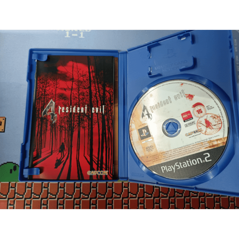 Resident Evil 4 Ps2 Playstation 2 Pal Ita - immagine 3