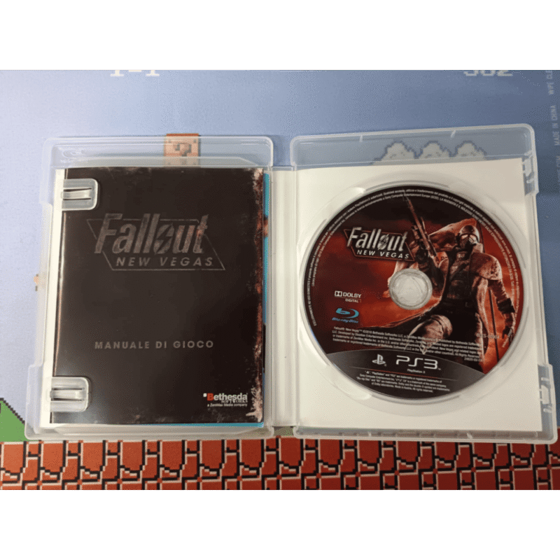 Fallout New Vegas Ps3 Playstation 3 Pal Ita - immagine 3