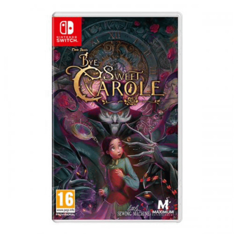 Bye Sweet Carole Nintendo Switch