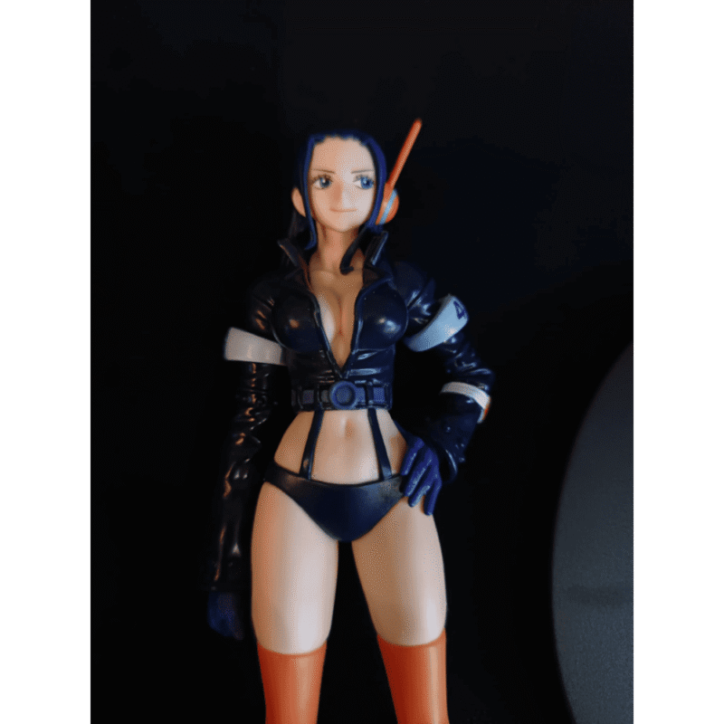 One Piece Figure Nico Robin DXF The Grand Line Series Usato - immagine 4