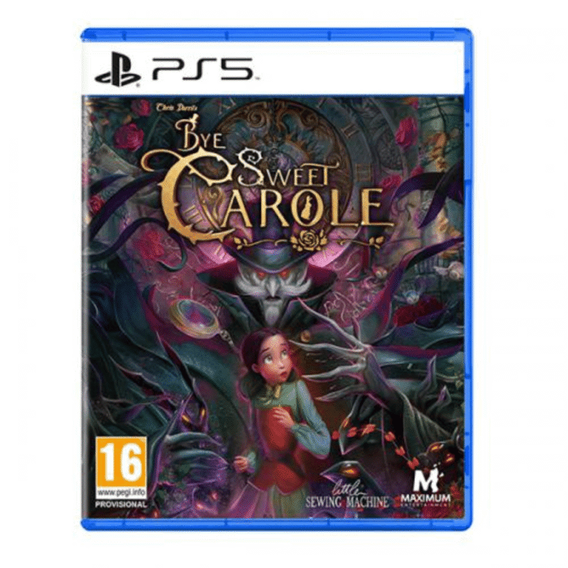 Bye Sweet Carole Ps5 Playstation 5