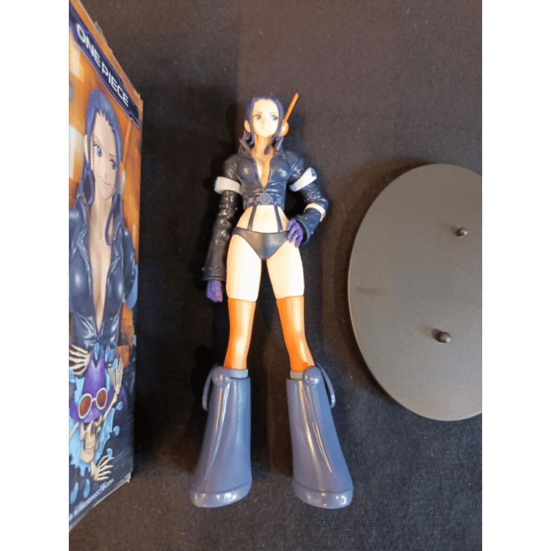 One Piece Figure Nico Robin DXF The Grand Line Series Usato - immagine 3
