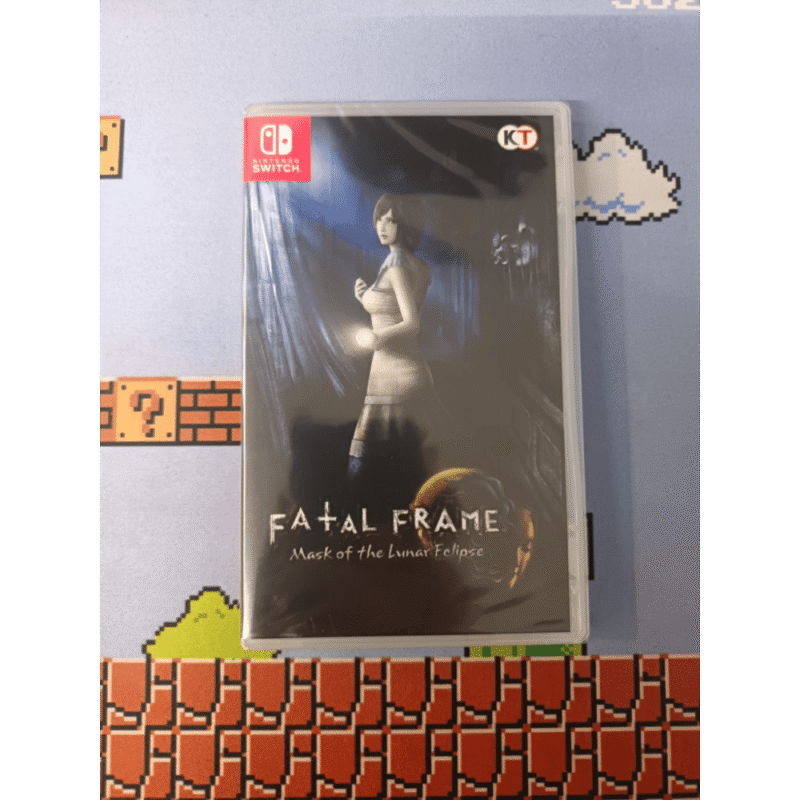 Fatal Frame Mask of the Lunar Eclipse Nintendo Switch