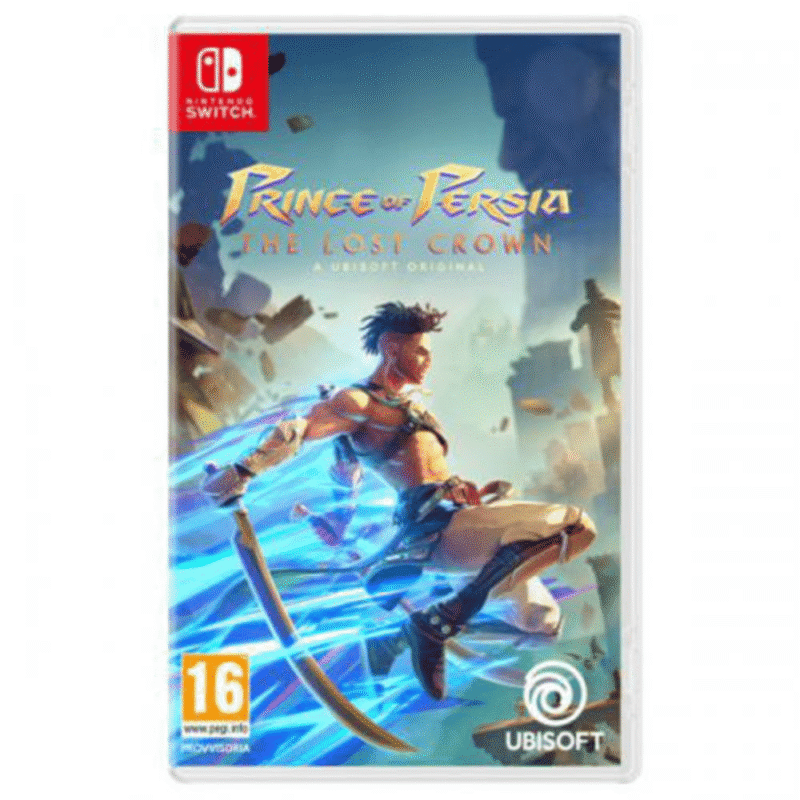 Prince of Persia the Lost Crown Nintendo Switch