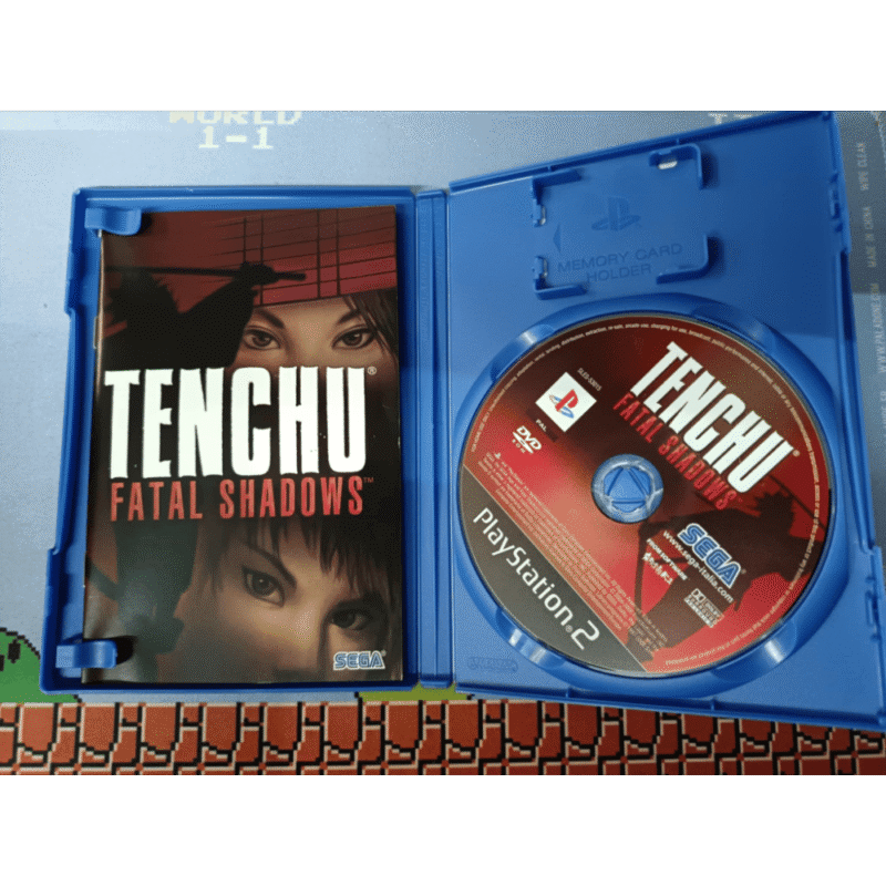 Tenchu Fatal Shadows Ps2 Playstation 2 Pal Ita - immagine 3