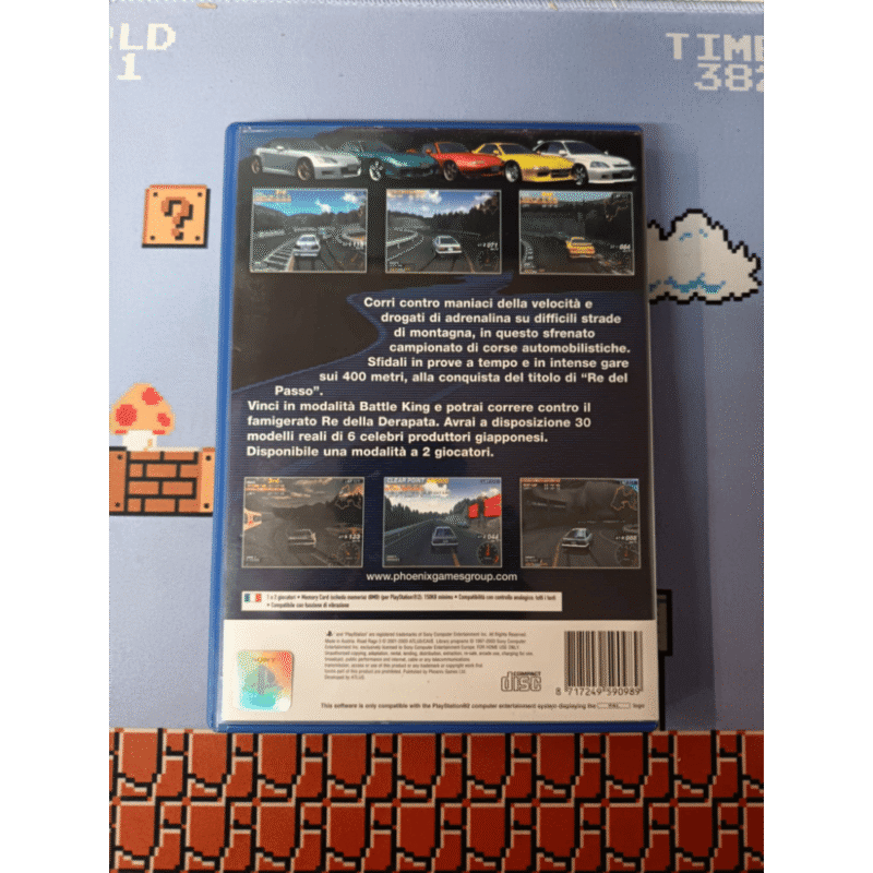 Road Rage 3 Ps2 Playstation 2 Pal Ita - immagine 2