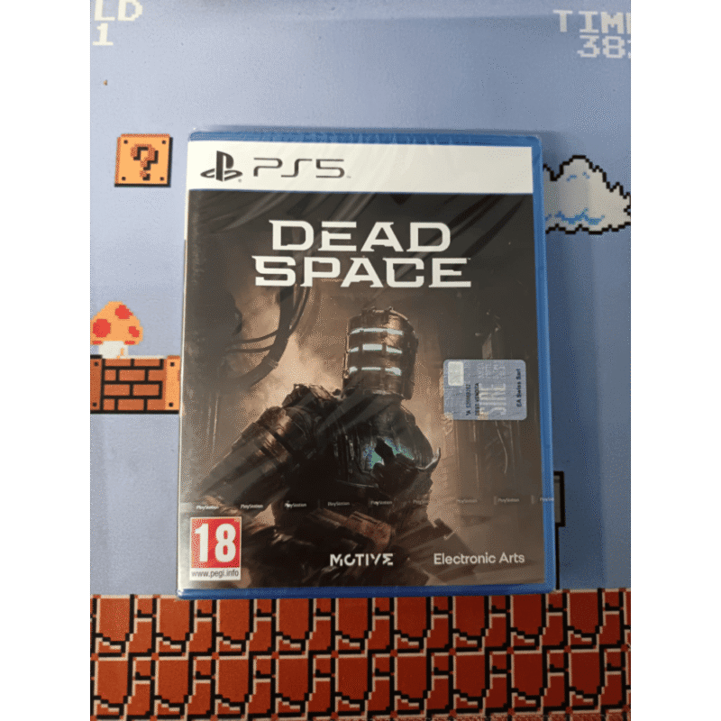 Dead Space Ps5 Playstation 5