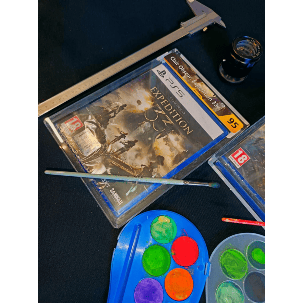 Clair Obscur: Expedition 33 Playstation 5 Ita Sigillato LS 95