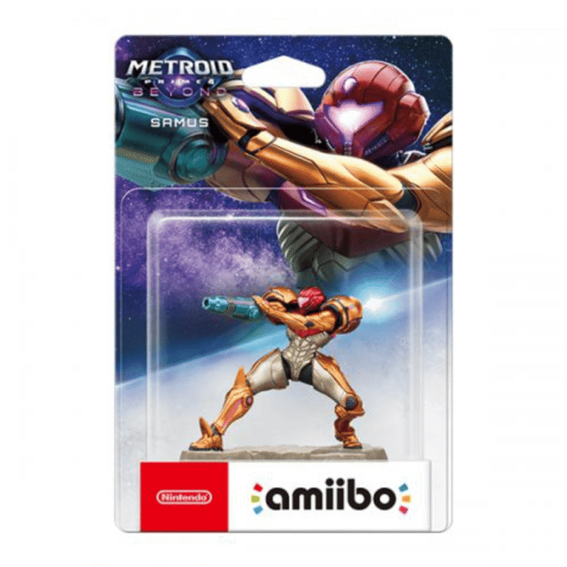 Amiibo Metroid Prime 4 Samus Preordine