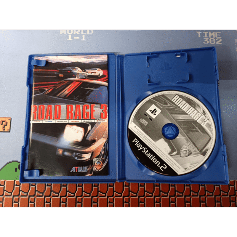 Road Rage 3 Ps2 Playstation 2 Pal Ita - immagine 3