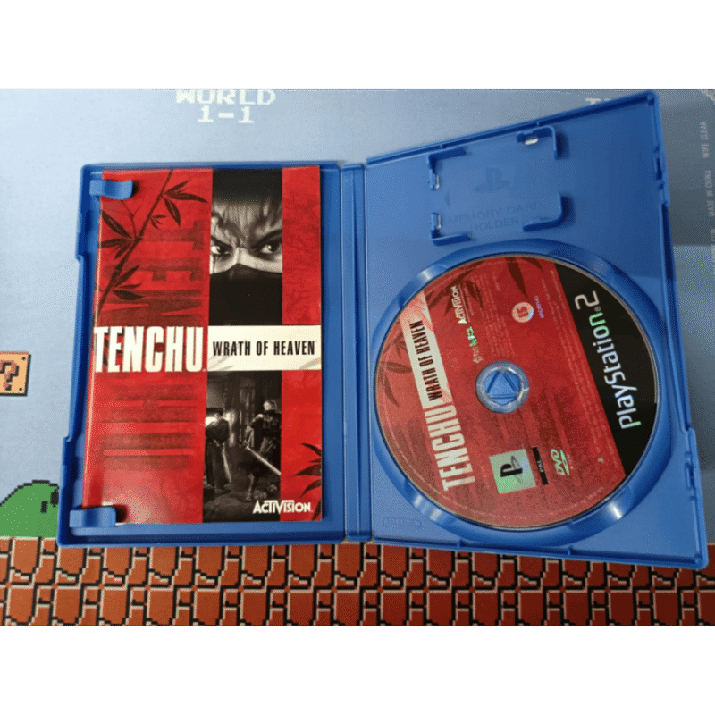 Tenchu Wrath of Heaven Ps2 Playstation 2 Pal Ita - immagine 3