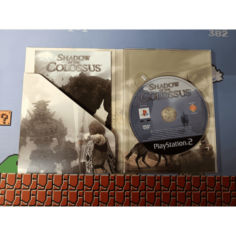 Shadow of the Colossus Ps2 Playstation 2 Pal Ita - immagine 5