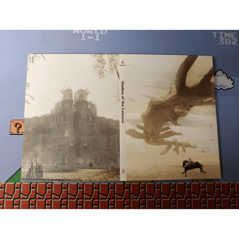 Shadow of the Colossus Ps2 Playstation 2 Pal Ita - immagine 4