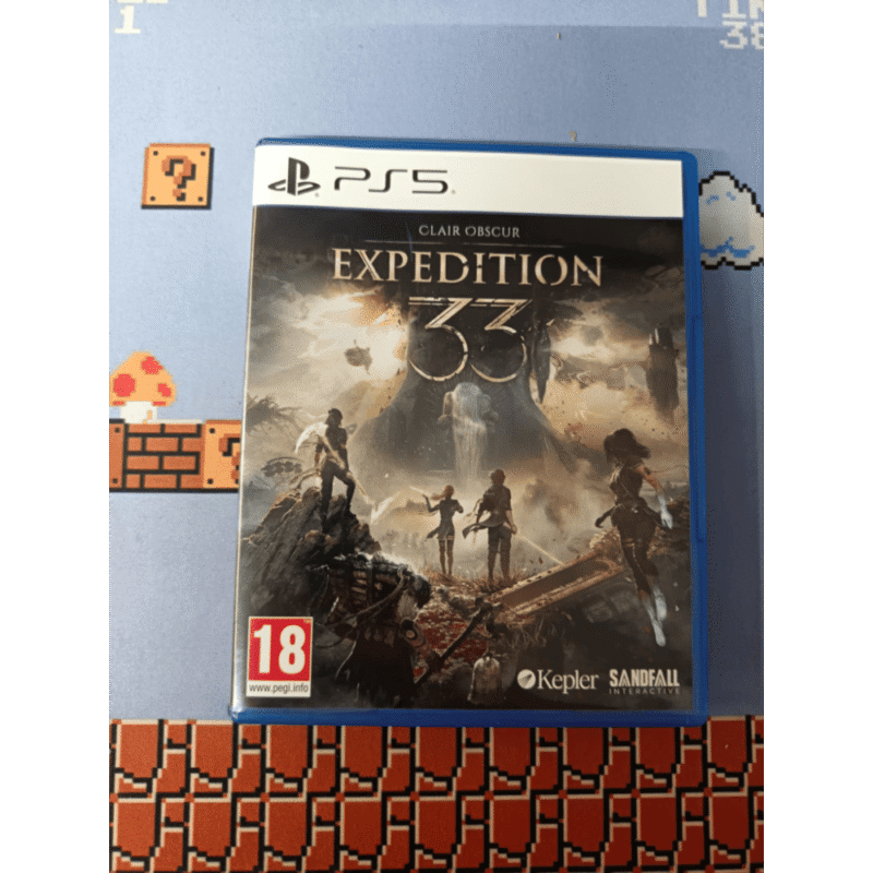 Clair Obscur: Expedition 33 Ps5 Playstation 5 Usato