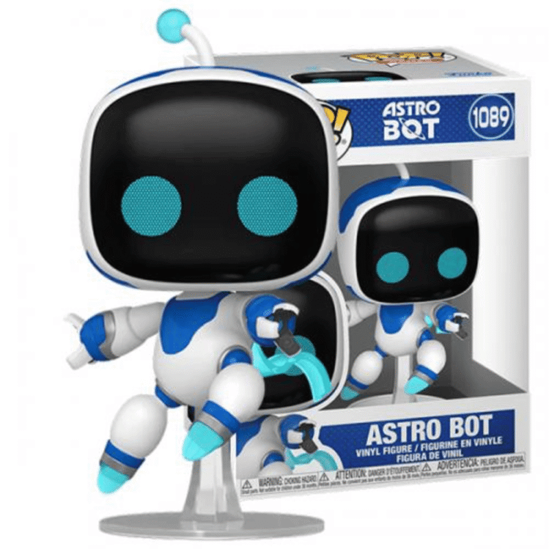 Astro Bot 1089 Astro Bot Funko Pop!