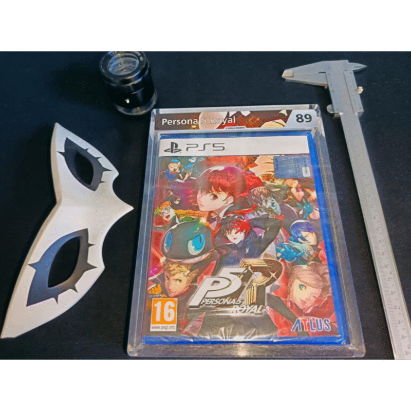 Persona 5 Royal Playstation 5 Ita Sigillato LS 89