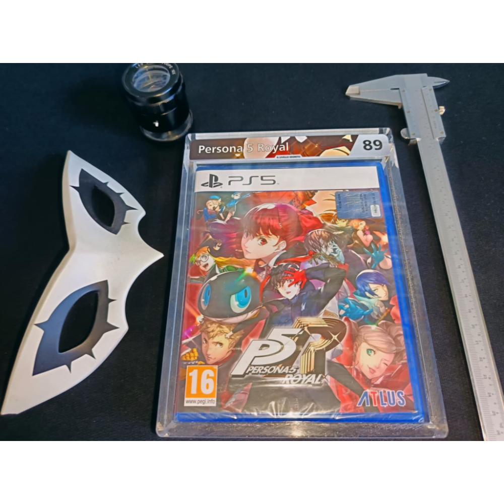 Persona 5 Royal Playstation 5 Ita Sigillato LS 89