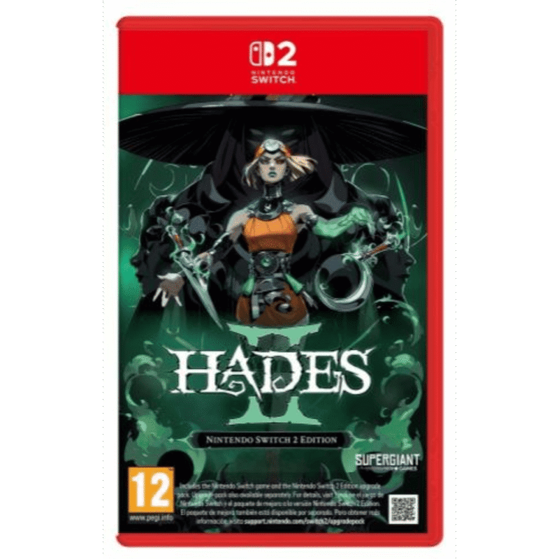 Hades II Nintendo Switch 2 Edition Nintendo Switch 2