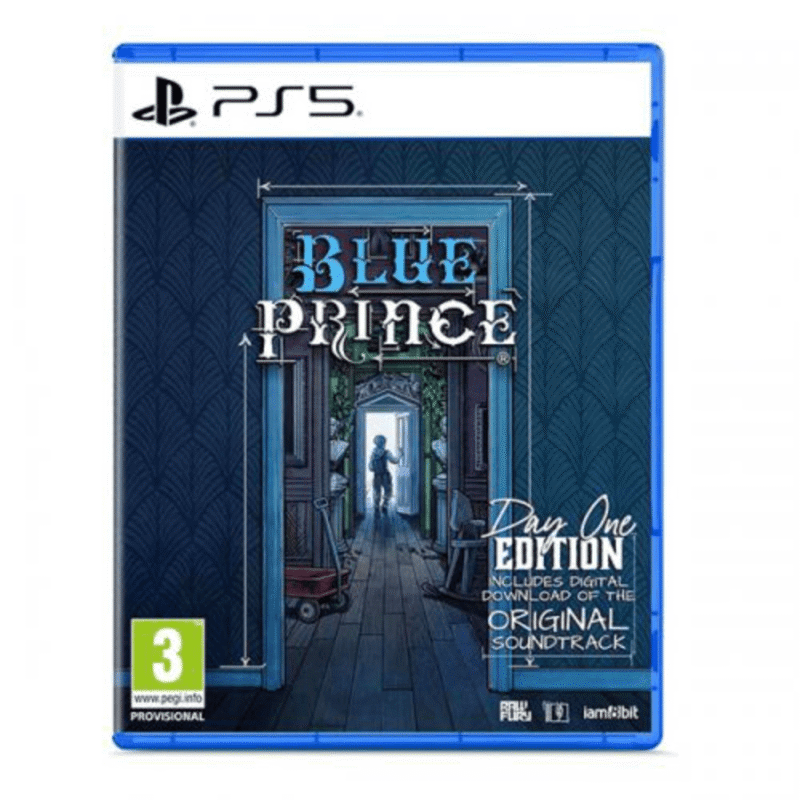 Blue Prince Ps5 Playstation 5