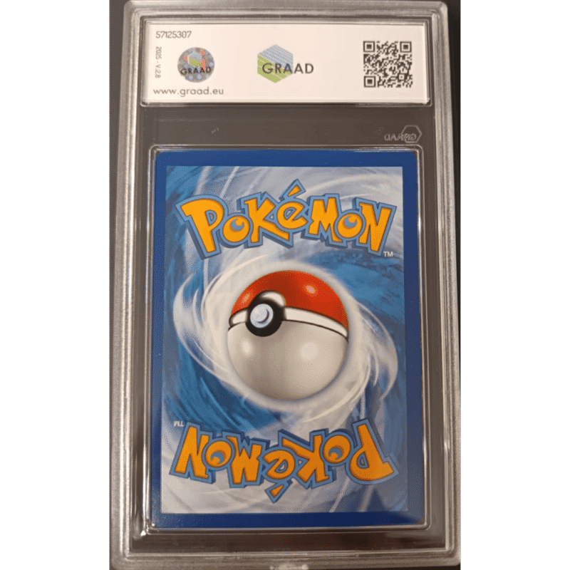Rayquaza VMax TG29/TG30 Tempesta Argentata Ita Graad 9.5 - immagine 2