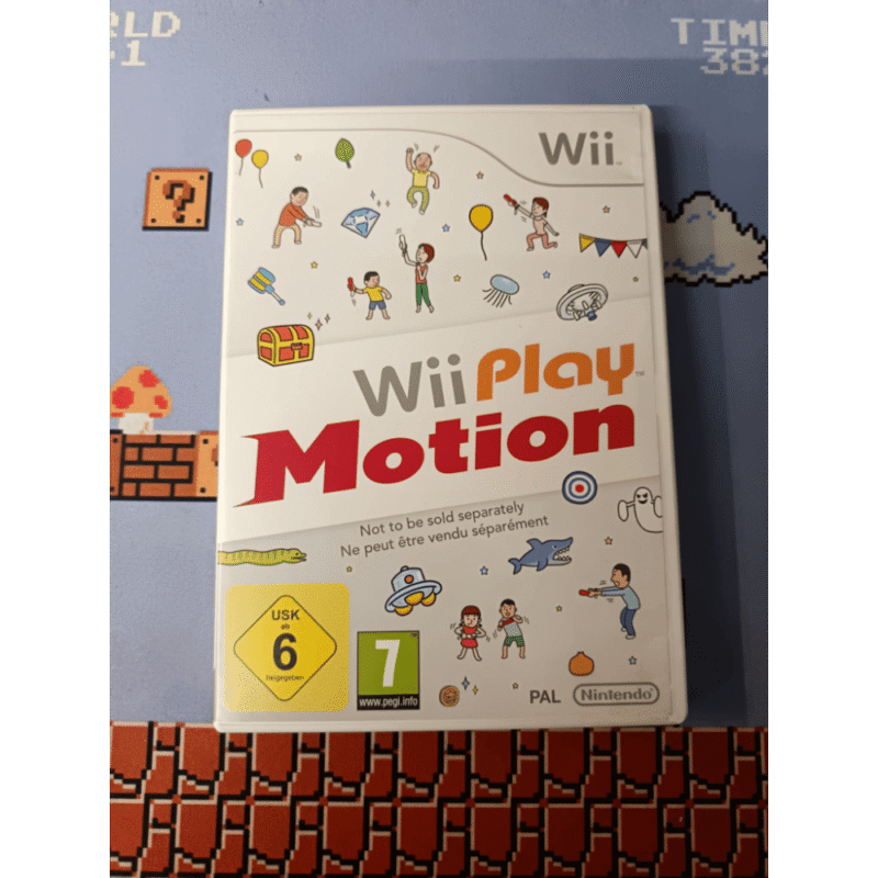 Wii Play Motion Nintendo Wii Pal Ita