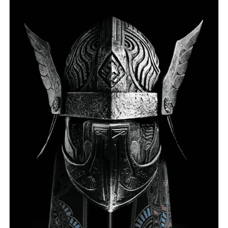 Elden Ring Nightreign Helmet of Wylder Replica