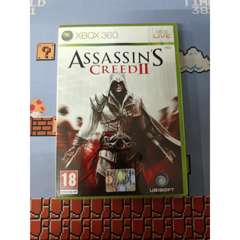 Assassin's Creed II Xbox 360 Pal Ita