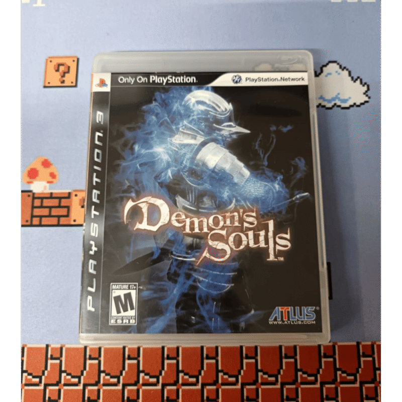 Demon's Souls Ps3 Playstation 3 Eng