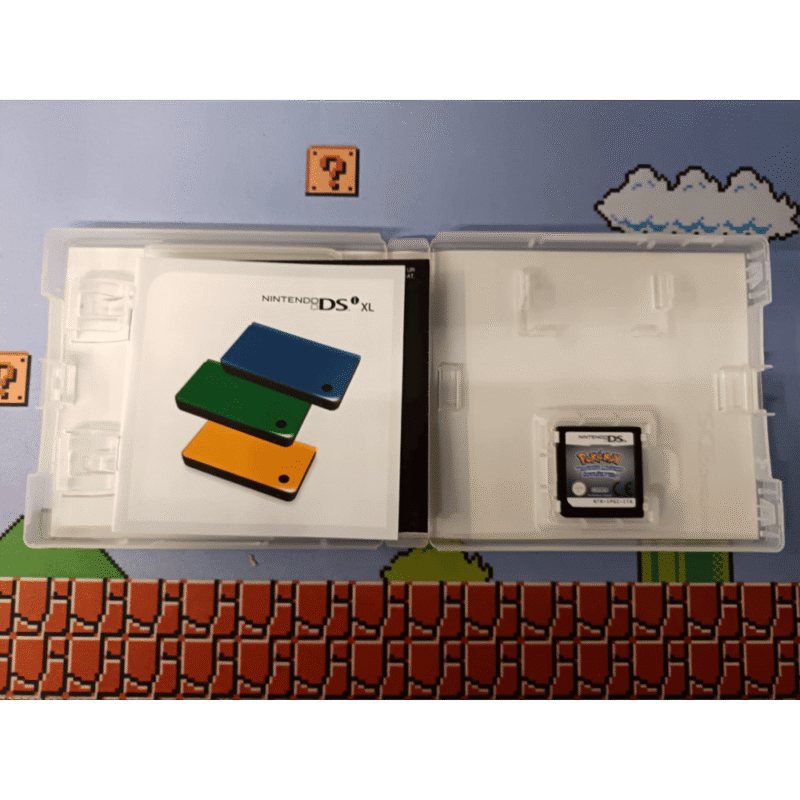 Pokemon Versione Argento SoulSilver Nintendo DS Pal Ita - immagine 3