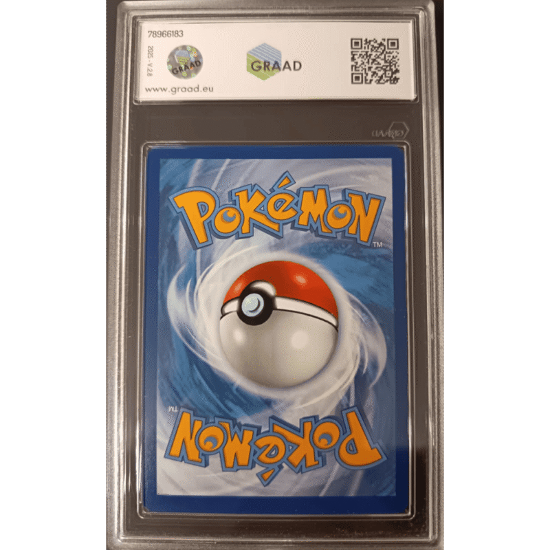 Bulbasaur 166/165 Pokemon151 Ita Graad 9 - immagine 2