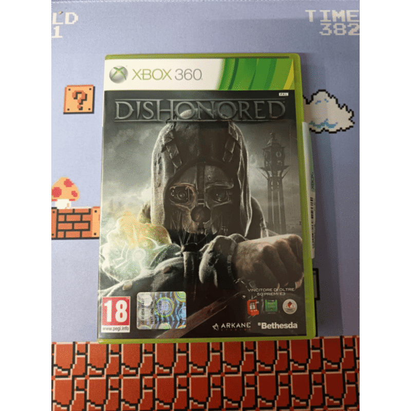 Dishonored Xbox 360 Pal Ita