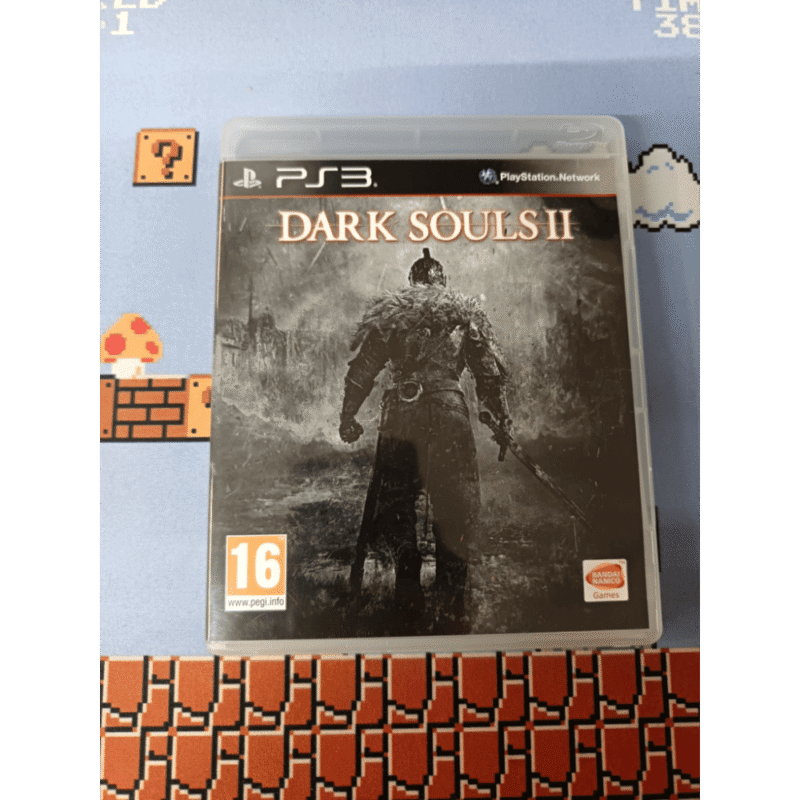 Dark Souls II Ps3 Playstation 3 Pal Ita