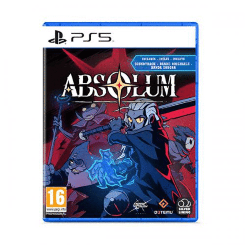 Absolum Ps5 Playstation 5 Preordine