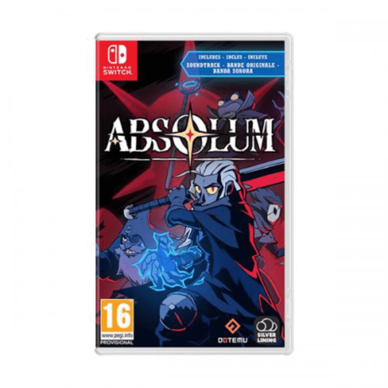 Absolum Nintendo Switch Preordine