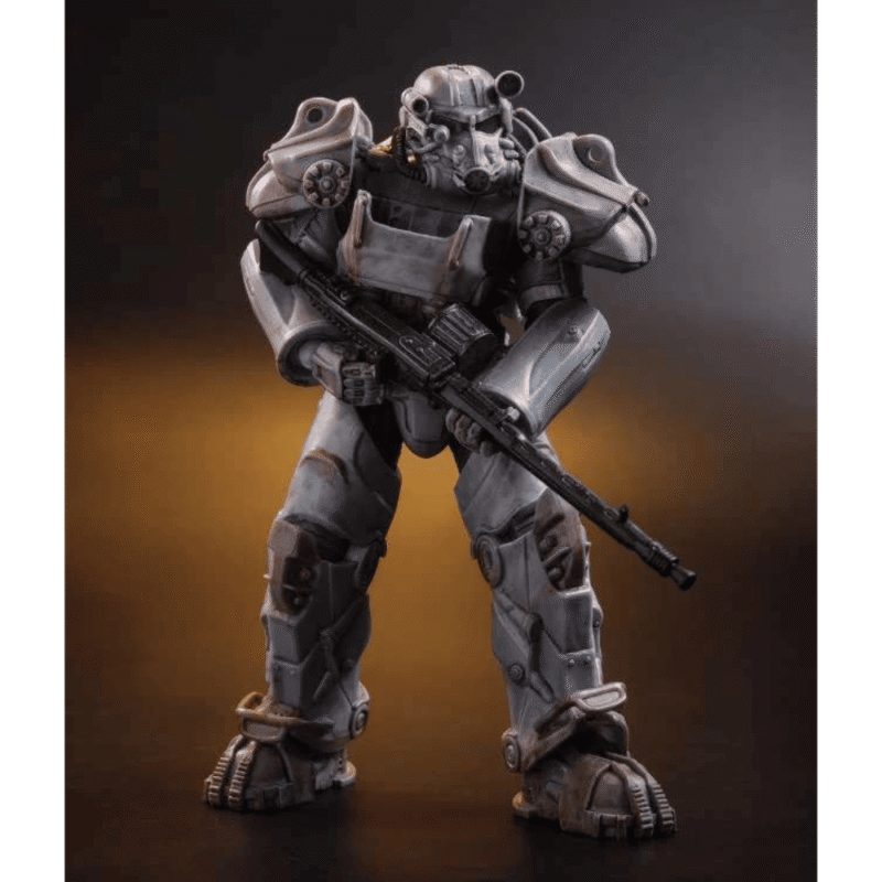 Fallout 76 McFarlane Elite Edition T-60 Action Figure