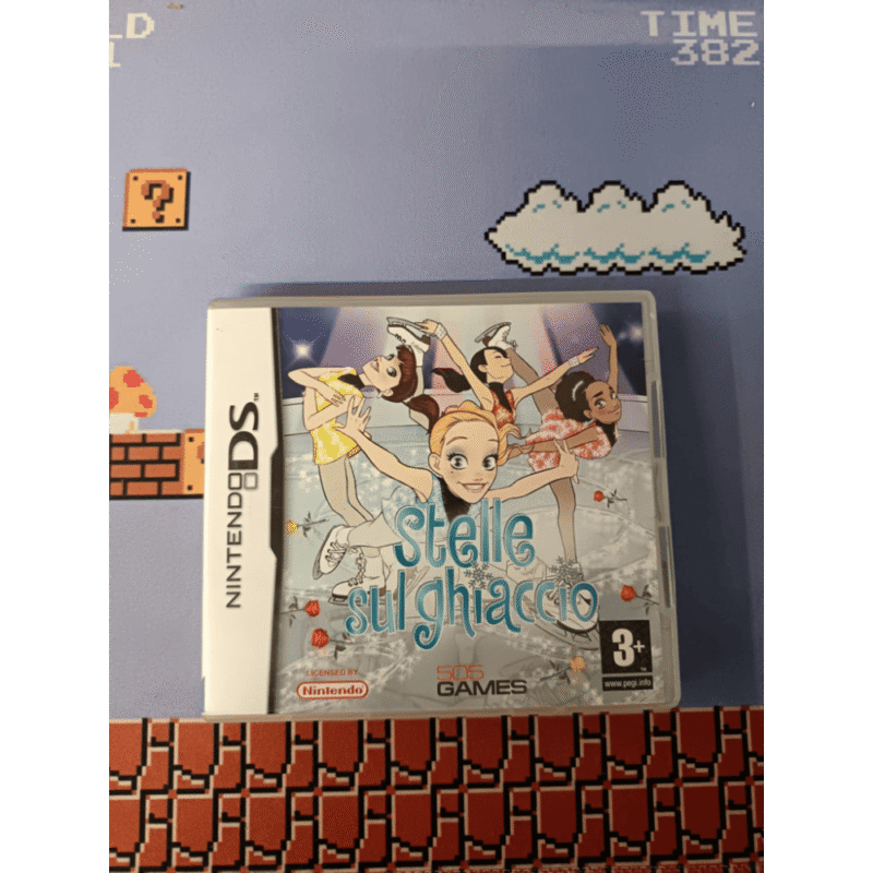 Stelle sul Ghiaccio Nintendo DS Pal Ita