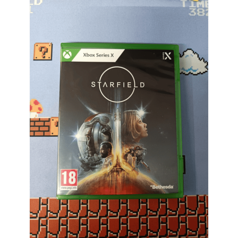 Starfield Xbox Series X Usato