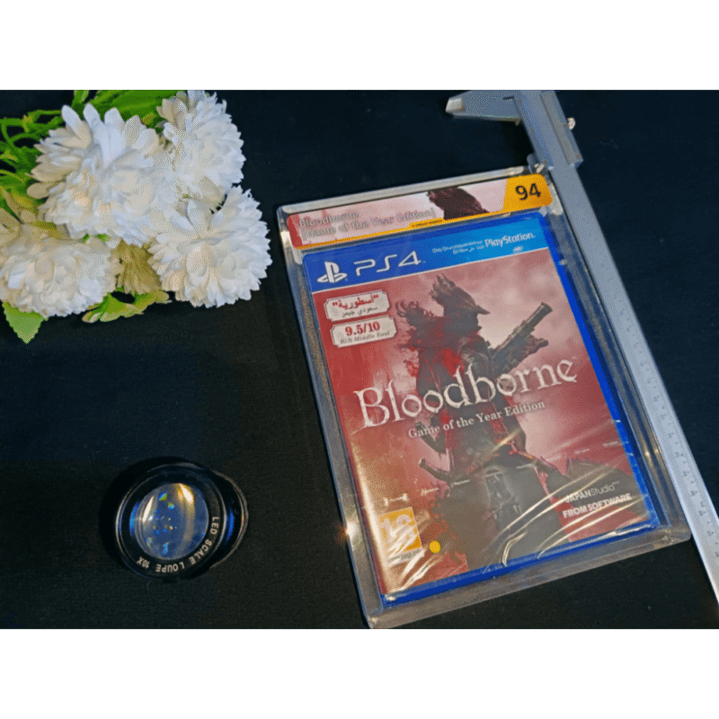 Bloodborne [Game of the Year Edition] Playstation 4 Eng Sigillato LS 94