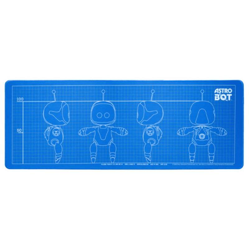 Astrobot Astrobot Desk Mat Tappetino Mouse