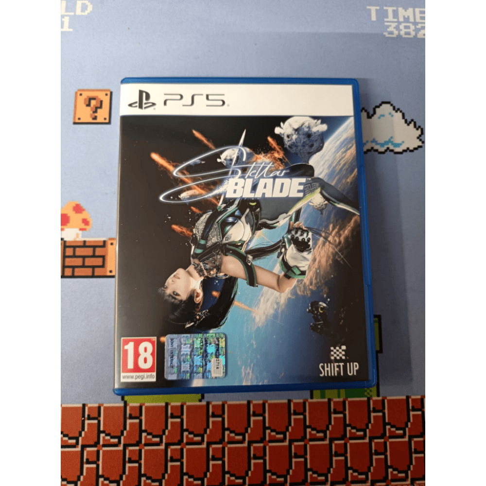 Stellar Blade Ps5 Playstation 5 Usato