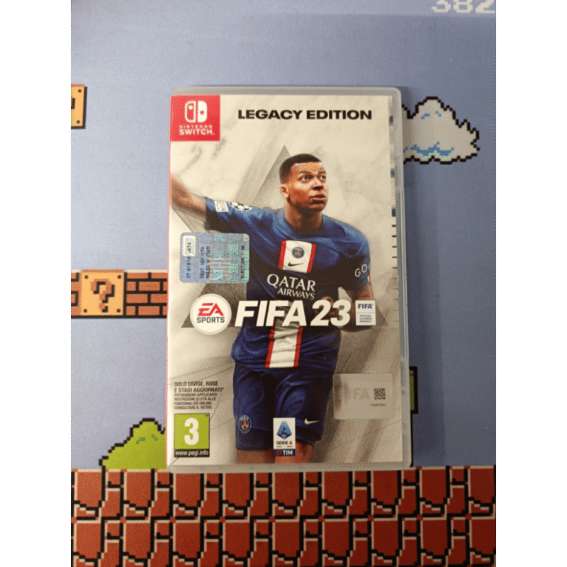 Fifa 23 Nintendo Switch Usato