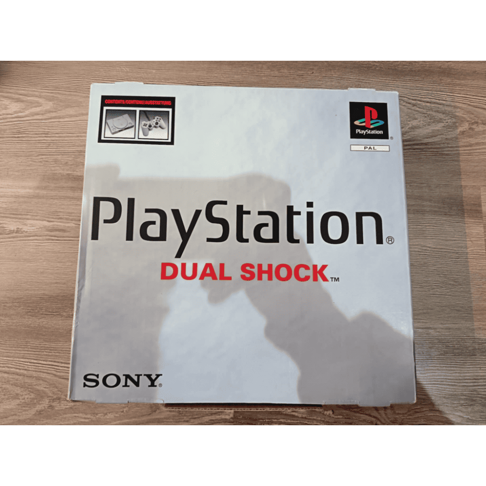 Sony PlayStation 1 Ps1 SCPH-9002 Console con Scatola - immagine 2