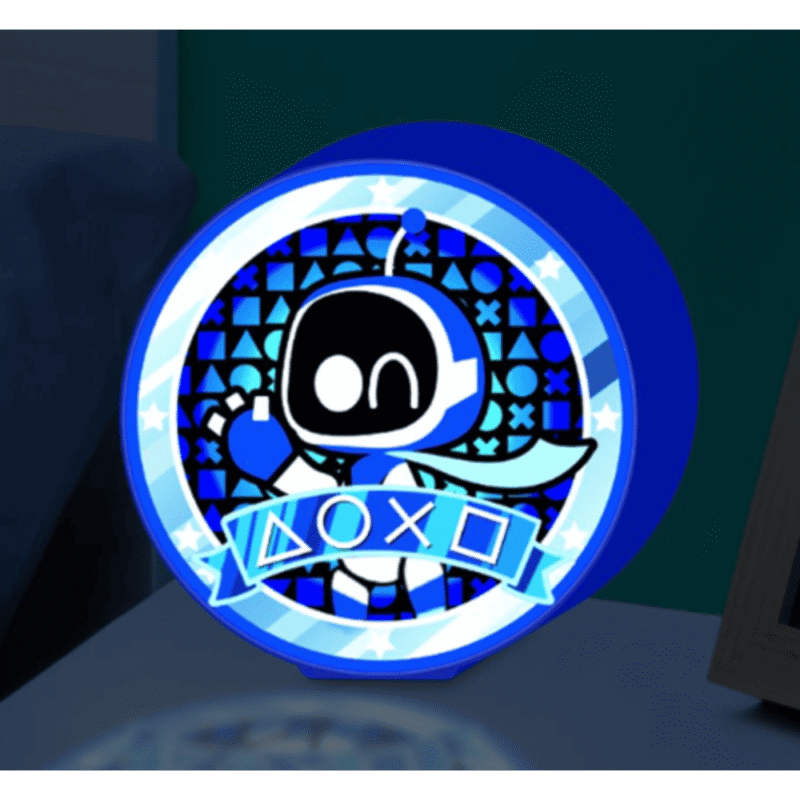 Astrobot Astrobot Box Light Lampada