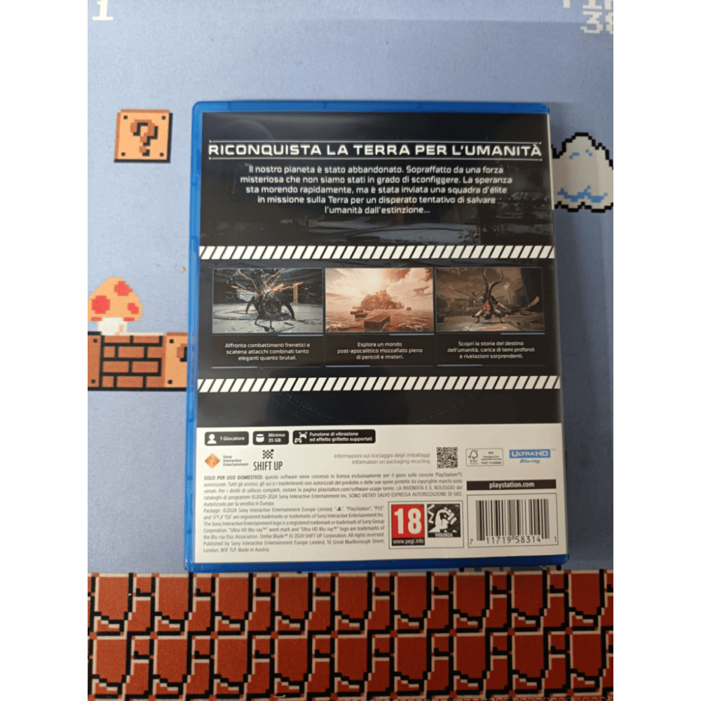 Stellar Blade Ps5 Playstation 5 Usato - immagine 2