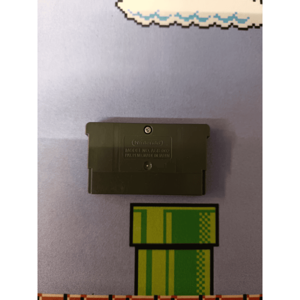 Tom and Jerry Infurnal Escape Nintendo GameBoy Advance GBA Pal Eur - immagine 2