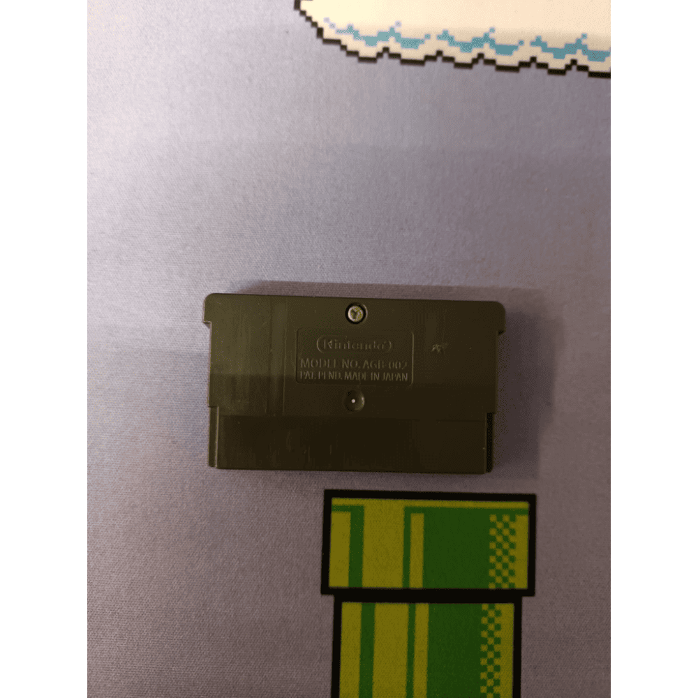 Teenage Mutant Ninja Turtles 2 Battle Nexus Nintendo GameBoy Advance GBA Pal Eur - immagine 2