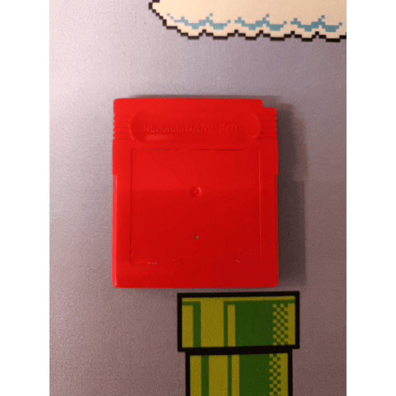 Pokemon Rosso Nintendo GameBoy Pal Esp