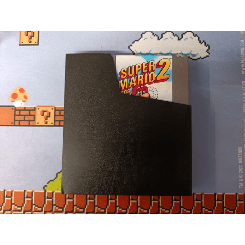 Super Mario Bros. 2 Nintendo NES Pal Ita - immagine 5