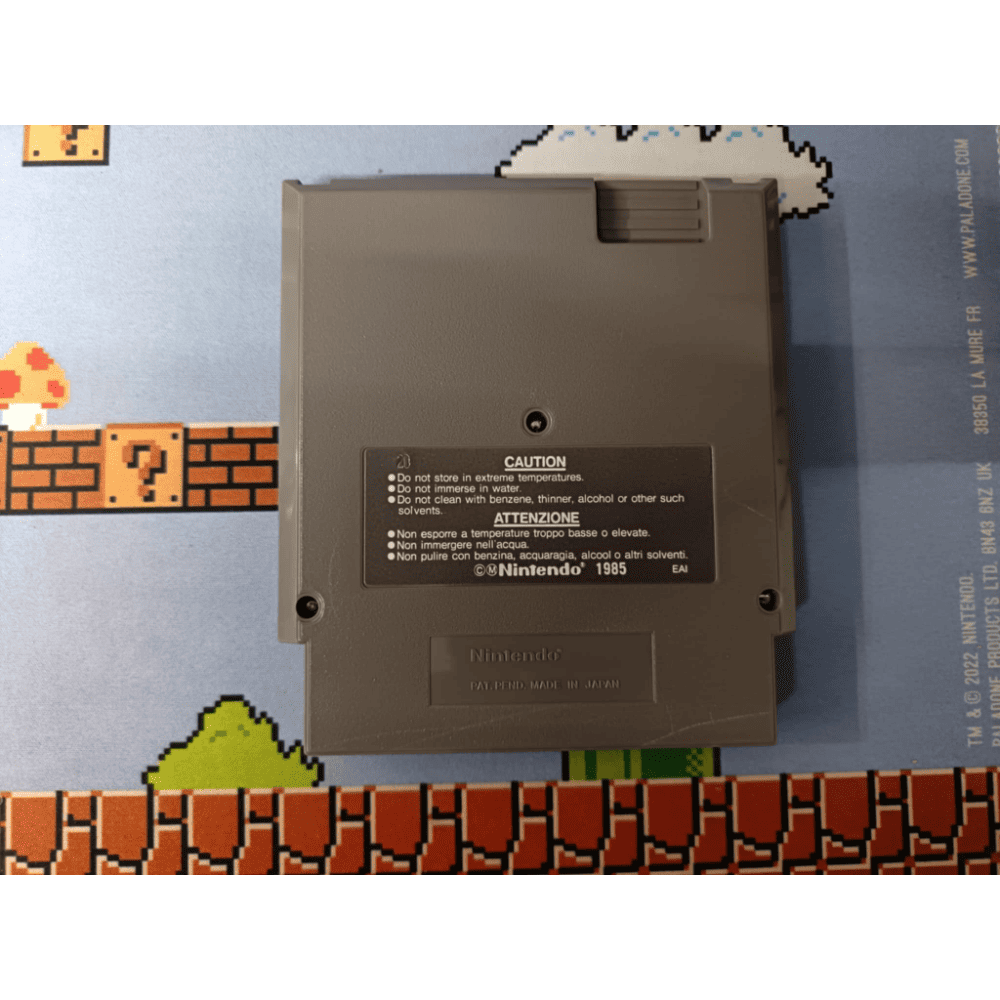 Super Mario Bros. 2 Nintendo NES Pal Ita - immagine 3